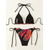 Bikini Butterfly L pink