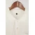 Trendyol Muška majica Tmnss26Po00018, Krem