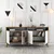 Hanah Home Komoda Milan 160 160x78x35cm Orah
