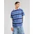 LEVIS  Majica Red Tab Vintage Tee modra/golobje modra/bela