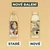GARNIER Fructis Hair Food Cocoa Butter Šampon 350ml