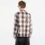 Srajca Billionaire Boys Club Icecream Multi Logo Check Ls Shirt Brown M