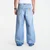 Jeans MM6 Pants 5 Pockets Light Grey 33