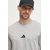 Bombažna kratka majica adidas Essential