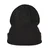 Pray Embroidery Beanie Black/White