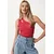 Mexx Ženska majica MF007706341W, Crvena