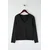 Trendyol Curve Ženska bluza Tbbaw26Af00052, Crna