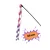 Miyav 1040 Multicolor Cat Toy