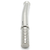 Kiotos Mega Stainless Steel Dildo Slightly Curved