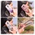 Maska Fluid Love za Samsung A9/A920F/A9s (2018) pink