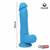 Dildo Dual Layer Silicone 8