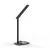 Braytron Stona lampa + wireless punjenje BRY-LB145-5W-CRNA-DIMABILNA