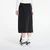 Krilo adidas Off-Placed 3-Stripes Maxi Skirt Black 8