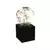Atmosphera - LED stona lampa MICRO LED/2xAAA antracit