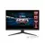 MSI Optix G242 Gaming monitor, 23,8, LED IPS, Full HD, 1920x1080, DisplayPort, 144Hz, 1ms, črn