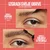 Maybelline New York 2u1 olovka za obrve i gel za fiksiranje Build-A-Brow 259 ash brown