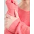 VERO MODA Pulover VMLefile korala