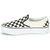 Vans Classic Slip-On Platform čevlji black and white checker/w Gr. 6.0 US