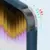 Maska Nillkin Super Frosted Shield Pro za iPhone 15 Plus plava