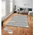 Conceptum Hypnose tepih Asr Crpt-60, pravougaoni, 140 x 220 cm, šareni