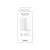 SAMSUNG original punjač 25W TA-800 beli +silikon A16 +staklo A16