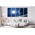 5-delna slika planet v vesolju - 150x75