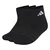 Adidas Čarape T Ess Ank 3P, KC9613, Crne