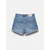 Pull&Bear Kavbojke moder denim