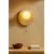 Opviq zidna lampa Tor-Look-B, 1 × G9, bež / bela