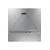 Opviq luster Elips 1430-AS, LED 36 W, crni