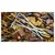 BOLZZ Baštenski plastenik za paradajz – zeleni, 200 × 77 × 168/146 cm 5507