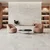 Rain Forest White Pulido 98x98