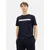 TOM TAILOR DENIM Majica, modra