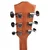 V-TONE VEAG1 CE VS 4/4 akustična kitara, Vintage sunburst