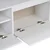HANAH HOME TV polica Sentinel Natural White
