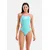 Arena one double cross back water/shocking pink s - uk32