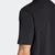 Adidas Muška majica m c camo wv tee  M, Crna