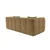 ATELIER DEL SOFA Sofa dvosed Cady 2 Khaki