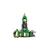 LEGO Wicked Dobro došli u Emerald Siti 75684