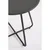 Baštenski sto Jable fi 45cm antracit Bizzotto