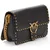 Pinko  LOVE ONE SLOUCHY MN. STUDS  Kostanjeva