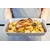 Roasting tray, steel, 41 x 28.5 cm - Kitchen Craft
