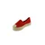 Platforma espadrile