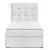 Boxspring postelja Oslo - 90x200 cm