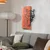Whispering Timber -1 - Red, Black RedBlack Decorative Wooden Wall Accessory