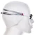 Mad wave alien mirror white/red