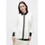 Karl Lagerfeld Bluza črna/bela