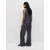 Pull&Bear Top temno modra