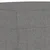Tabure tamnosivi 70 x 55 x 41 cm od tkanine