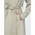 Womens cream suede coat ONLY Joline - Women
